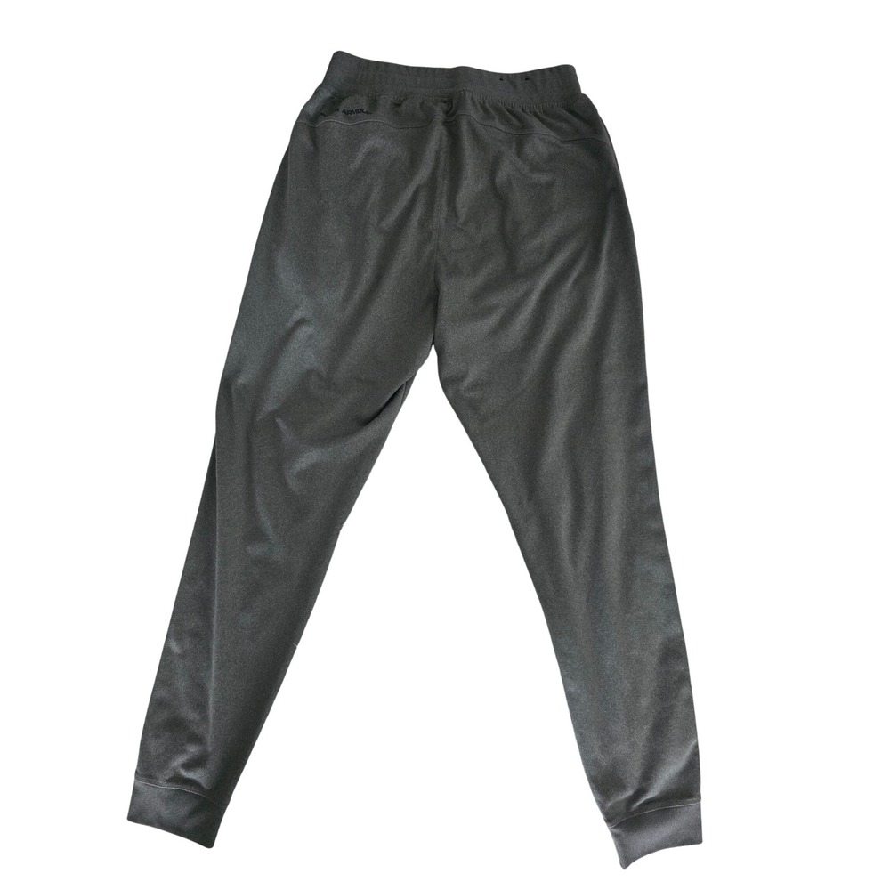 Under Armour Womens Gray Loose Fit Jogger Sweatpants Size Medium - Picture 2 of 5